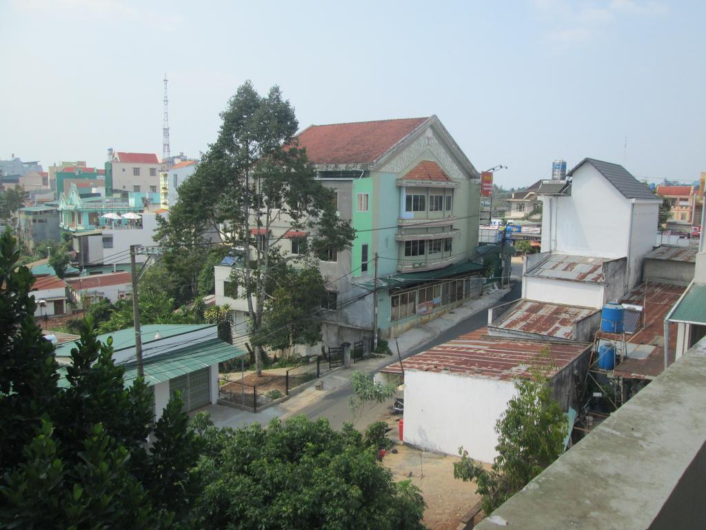 Ngoc Phuong Hotel Bao Loc Pokój zdjęcie