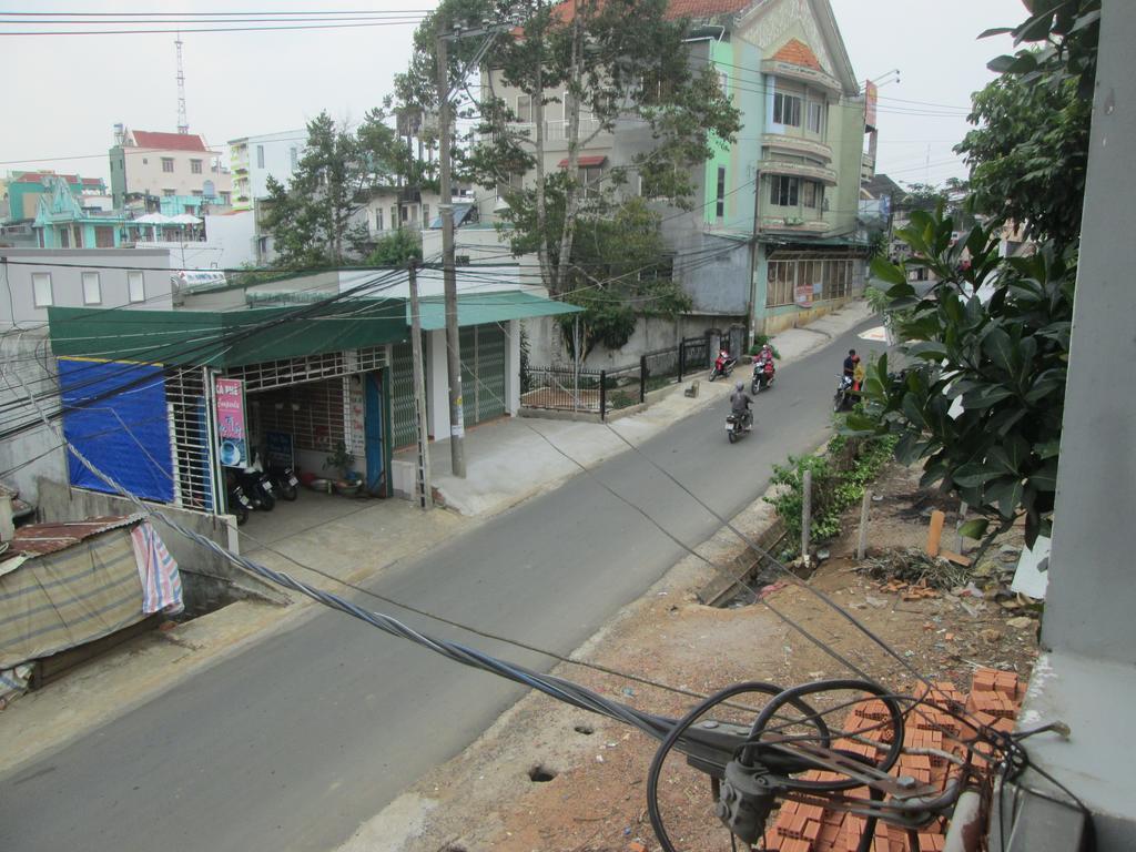 Ngoc Phuong Hotel Bao Loc Zewnętrze zdjęcie