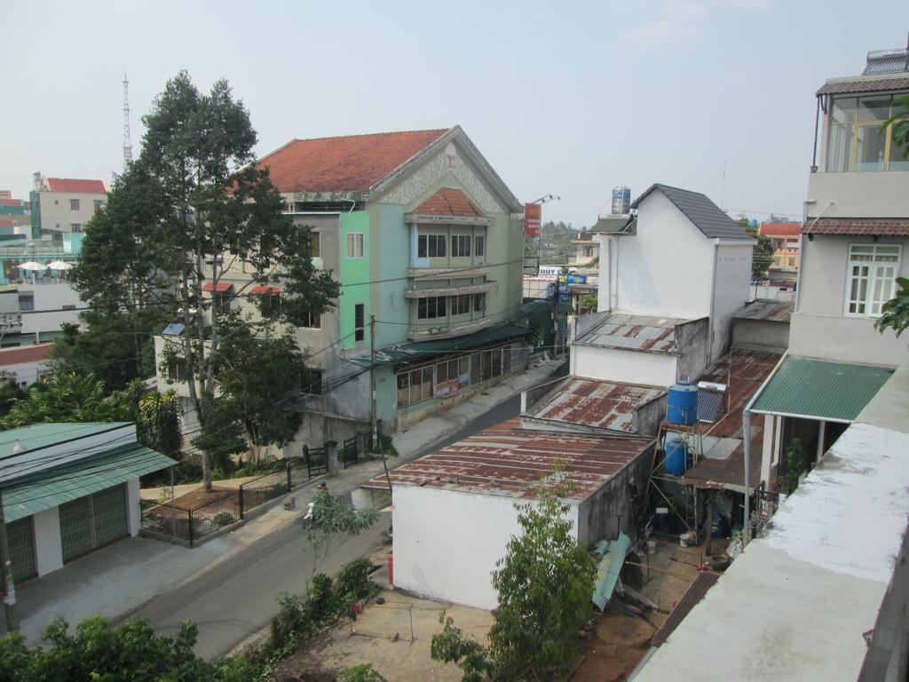 Ngoc Phuong Hotel Bao Loc Pokój zdjęcie